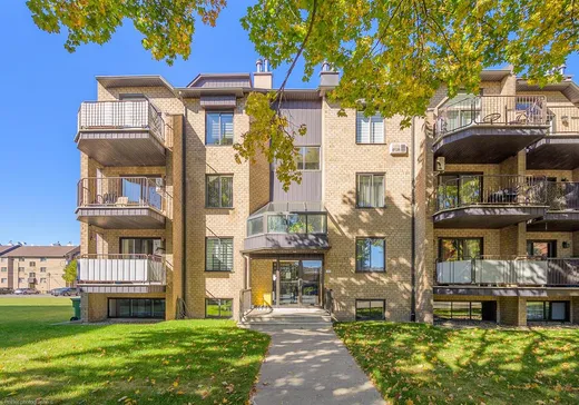 Condo à vendre - 7841 Av. Salomon-Marion, App. 3, Montréal (Est), H1E4X7