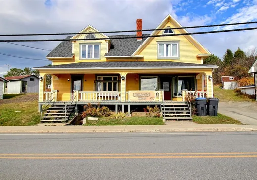 Two or more stories for sale - 252 Rue Commerciale, Trois-Pistoles, G0L3S0