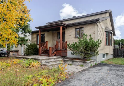 Bungalow for sale - 4121 Rue d'Argentenay, Montreal (East), J6X1B6
