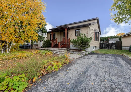 House for sale - 4121 Rue d'Argentenay, Montreal (East), J6X 1B6