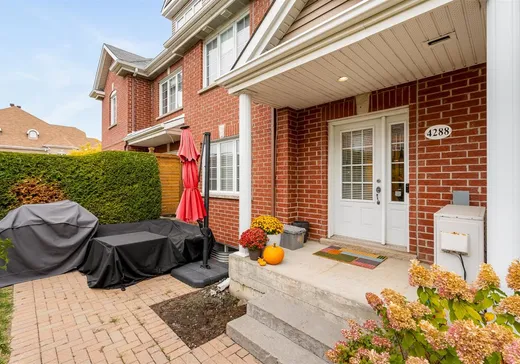 Maison à étages à vendre - 4288Z Av. Ernest-Hemingway, Montréal (Saint-Laurent), H4R3N6