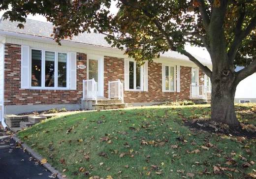 Bungalow for sale - 6033 Av. des Générations, Lévis, G6X2H2
