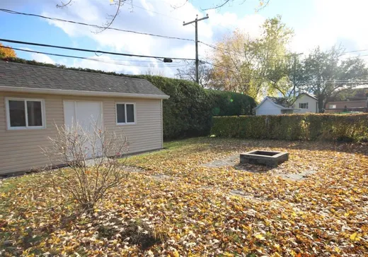 House for sale - 6033 Av. des Générations, Lévis, G6X 2H2