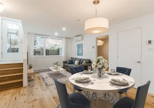 Condo à vendre - 6555A Rue Garnier, Montréal (Rosemont–La Petite-Patrie), H2G 3A2