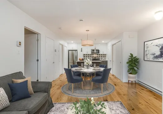 Condo à vendre - 6555A Rue Garnier, Montréal (Rosemont–La Petite-Patrie), H2G 3A2