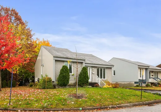 Two or more stories for sale - 3275 Rue Gédéon-Ouimet, Loretteville, G2B4X7
