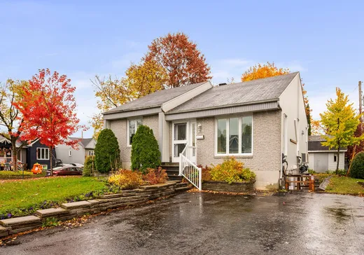 House for sale - 3275 Rue Gédéon-Ouimet, Loretteville, G2B 4X7