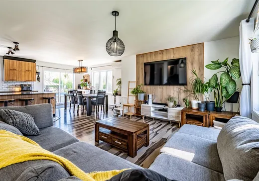 Maison à vendre - 100 Rue Picard, St-Alexis-Des-Monts, J0K 1V0