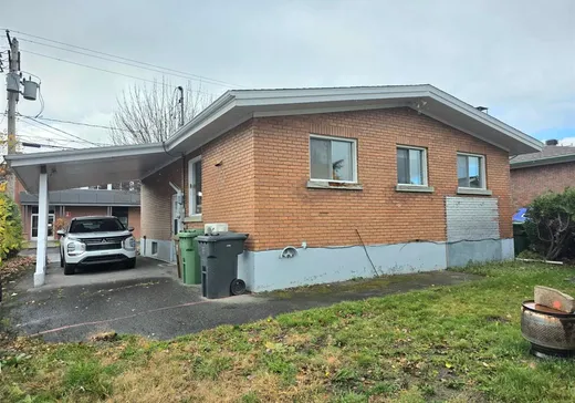 Maison à vendre - 4404 Rue Dollard, Lac-Mégantic, G6B 1E9