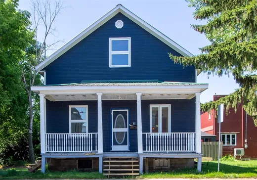 Bungalow à vendre - 21 Rue Jacques-Buteux, Trois-Rivières, G8T4N9