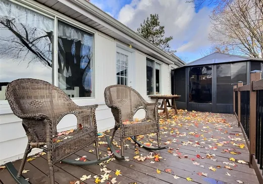 Maison à vendre - 28 Rue des Trois-Lacs, Plessisville, G6L 5J7