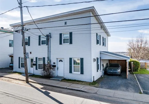 Condo à vendre - 342 Rue Notre-Dame E., Trois-Rivières, G8T4E2