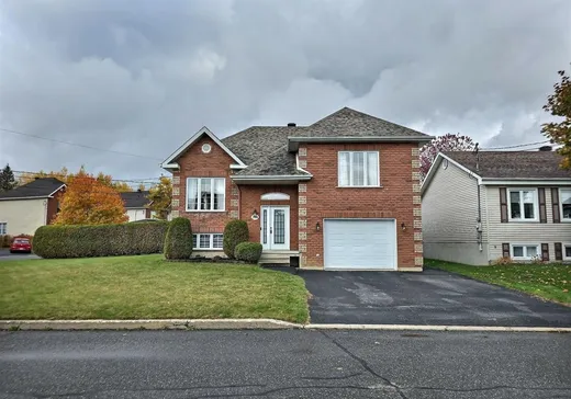 Paliers multiples à vendre - 2900 Rue des Hérons, Drummondville, J2C8S8