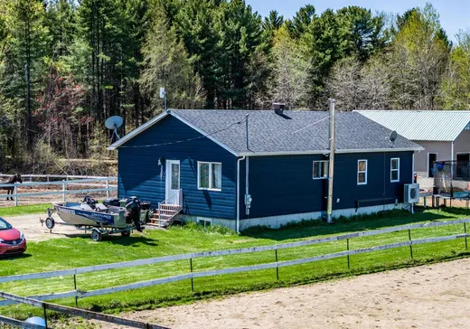 Fermette à vendre - 3901 Boul. Duchesne, Yamachiche, G0X3L0