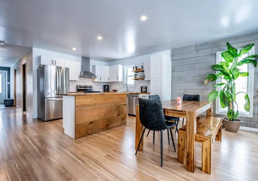 Fermette à vendre - 3901 Boul. Duchesne, Yamachiche, G0X 3L0
