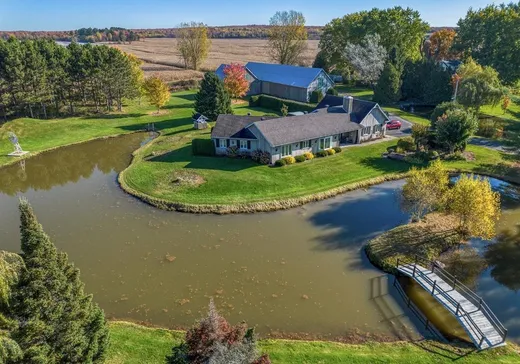 Bungalow à vendre - 770Z 3e rang de Simpson, St-Cyrille-De-Wendover, J1Z1Y4