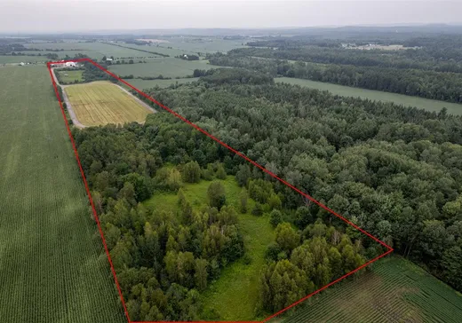 Fermette à vendre - 480 2e Rang, St-Barnabe-Nord, G0X 2K0