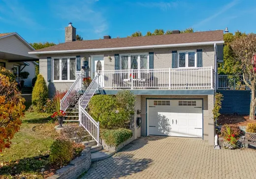 Bungalow à vendre - 861 Rue Beauchamp, Rock Forest, J1N2P5