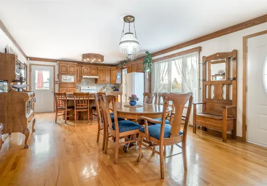 Maison à vendre - 861 Rue Beauchamp, Rock Forest, J1N 2P5