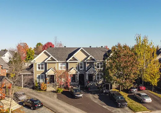 Maison à vendre - 1295 Rue Marcel-Marcotte, Rock Forest, J1N 0S3