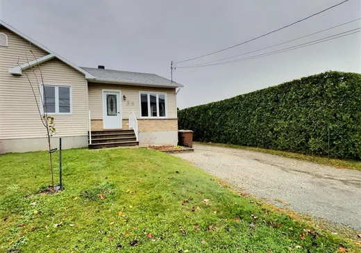 Bungalow à vendre - 33 Rue des Couvents, Saint-Christophe-D'Arthabaska, G6S0B8