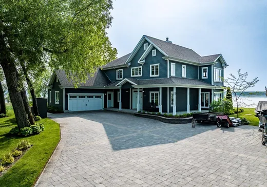 Maison à étages à vendre - 110 Ch. du Maraicher, Ste-Genevieve-De-Batiscan, G0X1A0