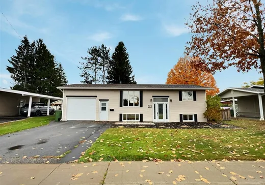 Bungalow à vendre - 50 Rue des Bouleaux, Victoriaville, G6P2G7