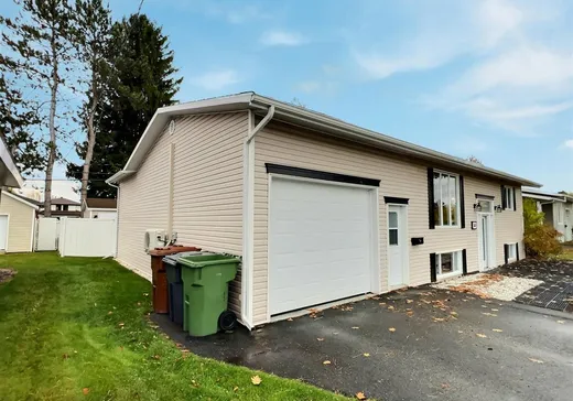 Maison à vendre - 50 Rue des Bouleaux, Victoriaville, G6P 2G7