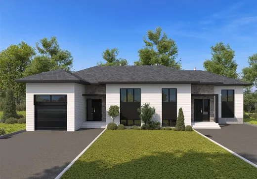 Bungalow à vendre - 8425 Av. Madeleine-Raclos, Trois-Rivières, G9H2W4
