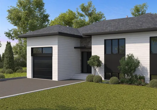 Maison à vendre - 8425 Av. Madeleine-Raclos, Trois-Rivières, G9H 2W4