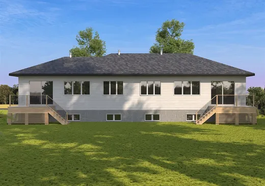 Maison à vendre - 8425 Av. Madeleine-Raclos, Trois-Rivières, G9H 2W4