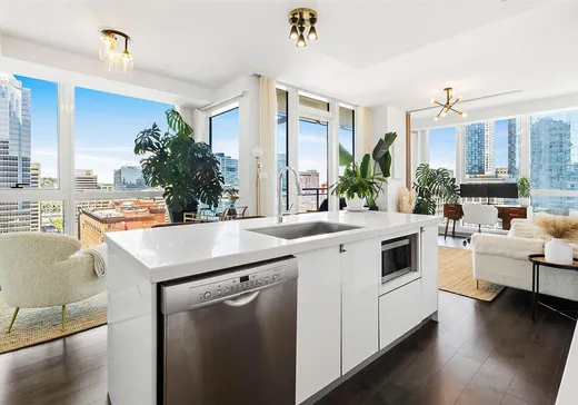 Condo à vendre - 1188 Av. Union, App. 2308, Montréal (Centreville), H3B 3C3