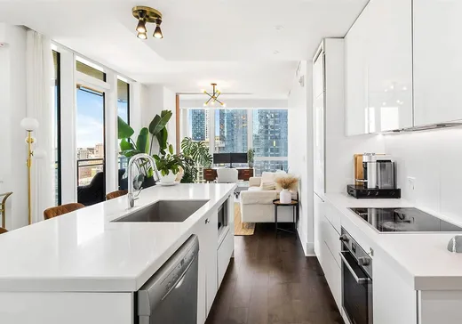 Condo à vendre - 1188 Av. Union, App. 2308, Montréal (Centreville), H3B 3C3