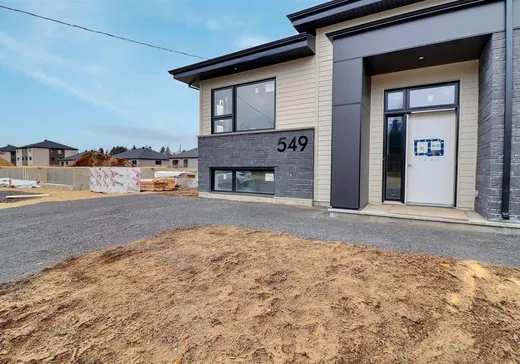 Bungalow for sale - 2710 Rue des Bouleaux, Lyster, G0S1V0