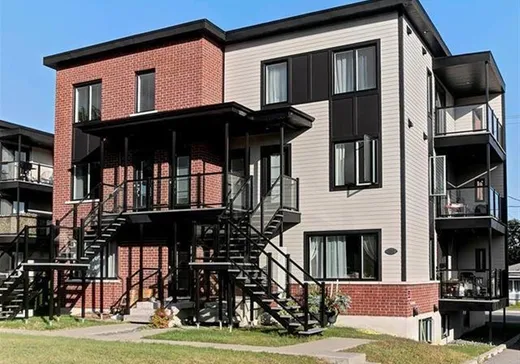 Condo à vendre - 7382 Boul. Wilfrid-Hamel, App. C, Ste-Foy, G2G1B9