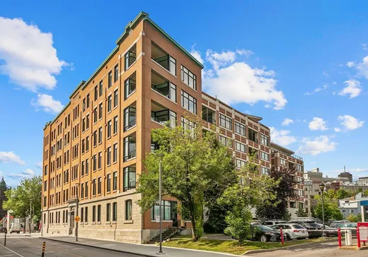 Condo à vendre - 125 Rue Dalhousie, App. 215, Limoilou, G1K4C5