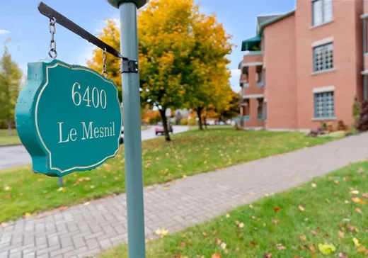 Condo for sale - 6400 Rue Le Mesnil, App. 213, Les Rivieres, G2K 2K2