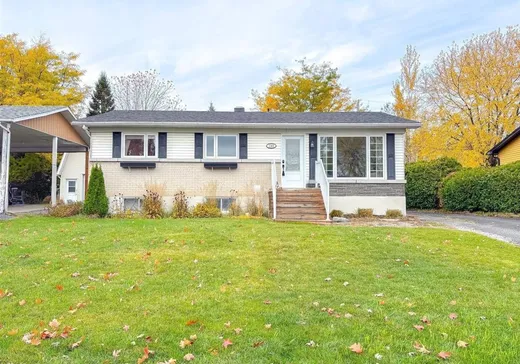 Bungalow for sale - 1365 Rue Marier, Drummondville, J2C3B5