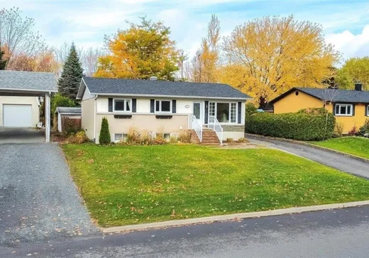 House for sale - 1365 Rue Marier, Drummondville, J2C 3B5