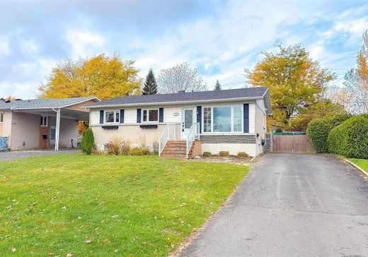 House for sale - 1365 Rue Marier, Drummondville, J2C 3B5