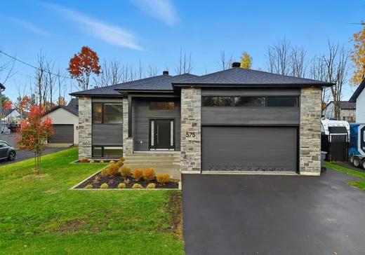 Maison à vendre - 575 Rue du Grenache, Drummondville, J2B 0T6