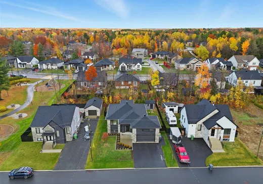 Maison à vendre - 575 Rue du Grenache, Drummondville, J2B 0T6