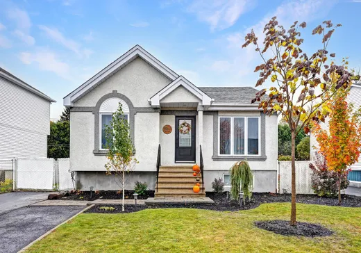 Maison à étages à vendre - 2861 Rue du Cédrat, Terrebonne, J7M1X8