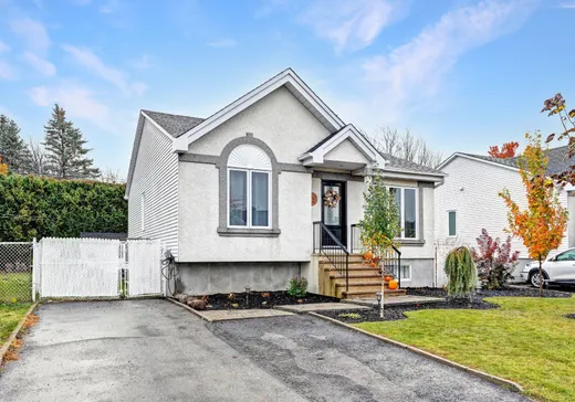 Maison à vendre - 2861 Rue du Cédrat, Terrebonne, J7M 1X8