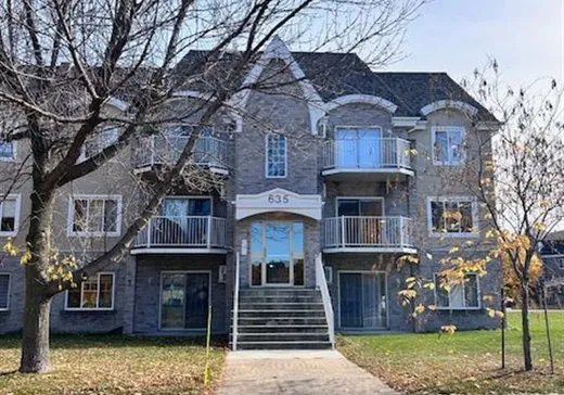 Condo for sale - 635 Av. de l'Envolée, App. 4, Mascouche, J7K4A3