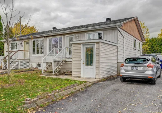 Maison à étages à vendre - 3482 Rue Harold, Laval (Fabreville), H7P2E8