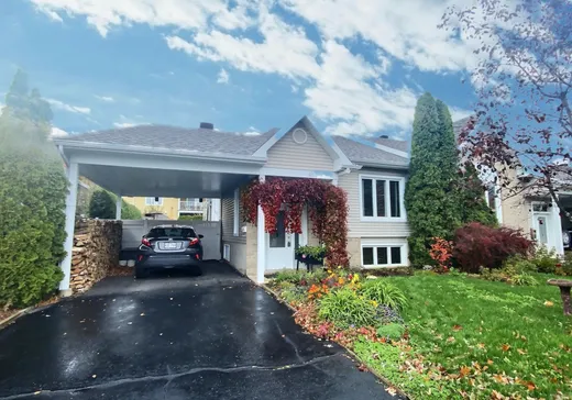Maison à étages à vendre - 74 Rue Arcand, Victoriaville, G6P3E6