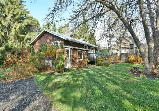 Maison à vendre - 38 Rue Paul, Saint-Sauveur, J0R 1R6