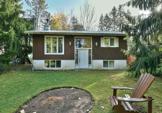 Maison à vendre - 38 Rue Paul, Saint-Sauveur, J0R 1R6