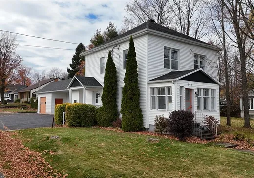 House for sale - 563 10e Avenue S., East Broughton Station, G0N 1H0